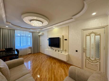 Elan №6049610 - Bakı, Xalqlar Dostluğu m., 2 otaqlı, 60 m², 2/9 mərtəbə