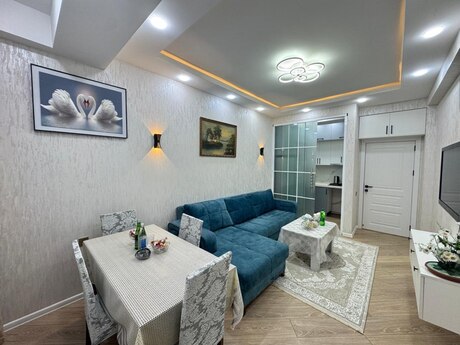Elan №6049599 - Bakı, Həzi Aslanov m., 2 otaqlı, 51 m², 9/10 mərtəbə