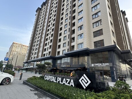 Elan №6049625 - Bakı, Şah İsmayıl Xətai m., 3 otaqlı, 120 m², 8/19 mərtəbə