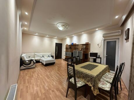 3 otaqlı yeni tikili - Xalqlar Dostluğu m. - 124 m²