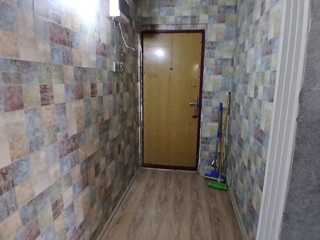 2 otaqlı köhnə tikili - Neftçilər m. - 50 m²