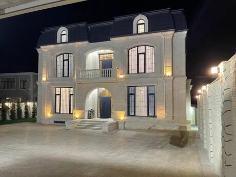 Объявление №6049588 - Баку, м. Ахмедлы, 6-комн., 430 м²