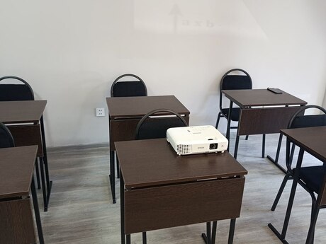1 otaqlı ofis - Neftçilər m. - 29 m²
