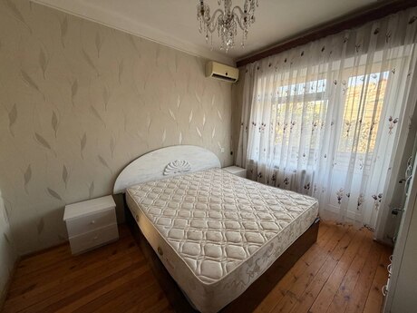 2 otaqlı köhnə tikili - Yasamal r. - 50 m²