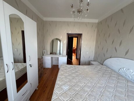 2 otaqlı köhnə tikili - Yasamal r. - 50 m²