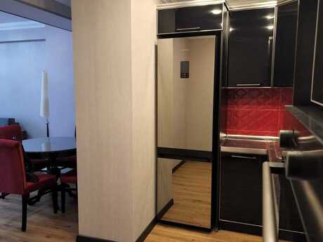 3 otaqlı yeni tikili - Nəriman Nərimanov m. - 110 m²