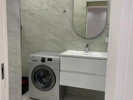 2 otaqlı yeni tikili - Badamdar q. - 67 m²