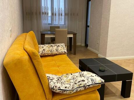 2 otaqlı yeni tikili - Badamdar q. - 67 m²