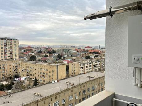 2 otaqlı yeni tikili - Badamdar q. - 67 m²
