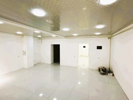 Объект - м. Иншаатчылар - 135 м²