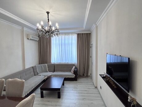 3 otaqlı yeni tikili - Xırdalan - 80 m²