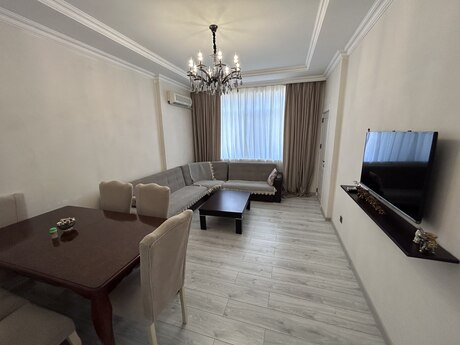 3 otaqlı yeni tikili - Xırdalan - 80 m²