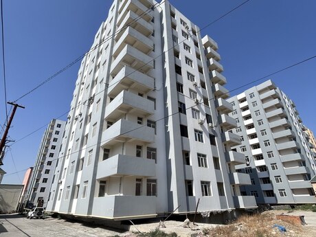 3 otaqlı yeni tikili - Xırdalan - 80 m²