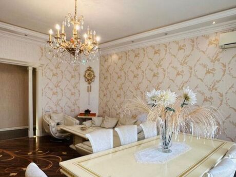 3 otaqlı yeni tikili - İçəri Şəhər m. - 120 m²