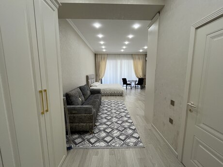 1 otaqlı yeni tikili - Sea Breeze q. - 60 m²