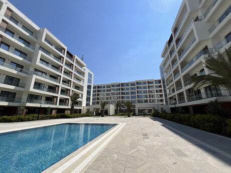 1 otaqlı yeni tikili - Sea Breeze q. - 60 m²