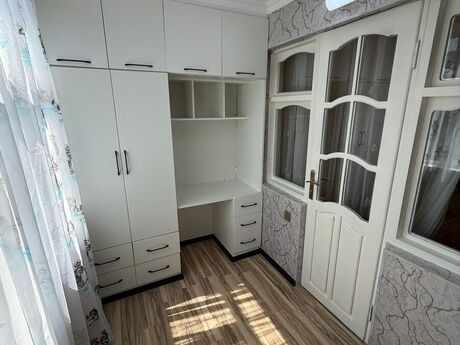 2 otaqlı köhnə tikili - Xalqlar Dostluğu m. - 55 m²