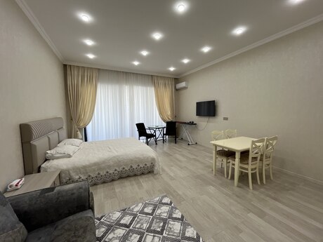 1 otaqlı yeni tikili - Sea Breeze q. - 60 m²