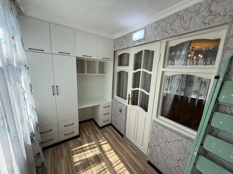 2 otaqlı köhnə tikili - Xalqlar Dostluğu m. - 55 m²