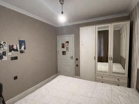 3 otaqlı köhnə tikili - Həzi Aslanov m. - 67 m²