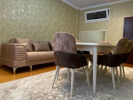 3 otaqlı yeni tikili - 20 Yanvar m. - 85 m²
