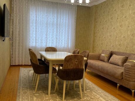 3 otaqlı yeni tikili - 20 Yanvar m. - 85 m²