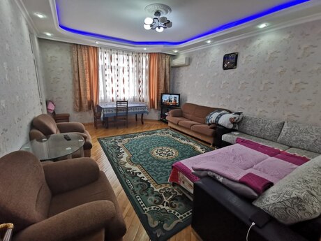 Объявление №6049729 - Баку, м. Ази Асланов, 2-комн., 67 м², 10/19 этаж