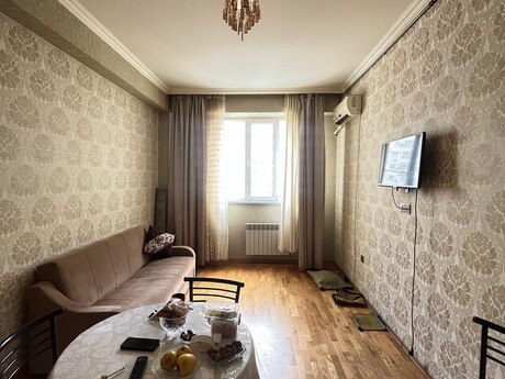 Объявление №6049723 - Хырдалан, Хырдалан, 2-комн., 55 м², 8/16 этаж