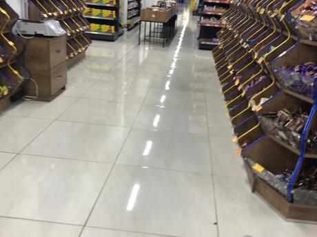 Obyekt - Azadlıq Prospekti m. - 1050 m²