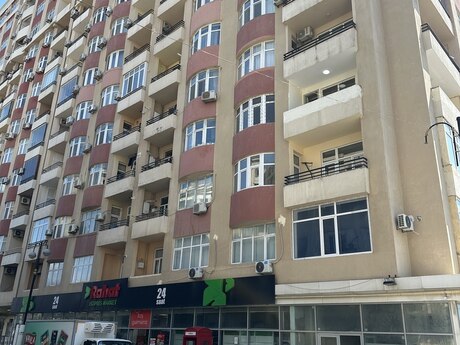 Elan №6049746 - Bakı, Nizami m., 3 otaqlı, 125 m², 9/16 mərtəbə