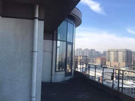 10 otaqlı yeni tikili - Nizami m. - 620 m²