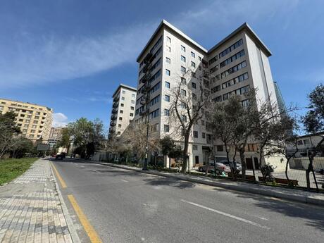 2 otaqlı köhnə tikili - Şah İsmayıl Xətai m. - 76 m²