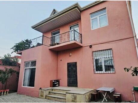 Объявление №6049798 - Баку, пос. Новханы, 5-комн., 170 м²
