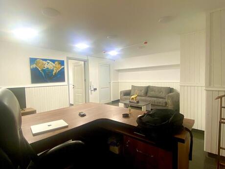 Obyekt - Nizami m. - 120 m²