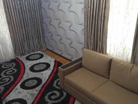 2 otaqlı köhnə tikili - Nizami m. - 60 m²