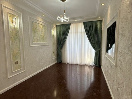 2 otaqlı yeni tikili - Həzi Aslanov q. - 60 m²