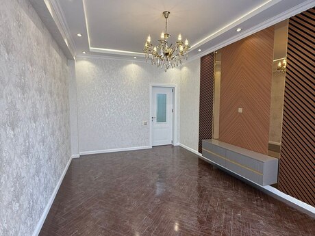 2 otaqlı yeni tikili - Həzi Aslanov q. - 60 m²