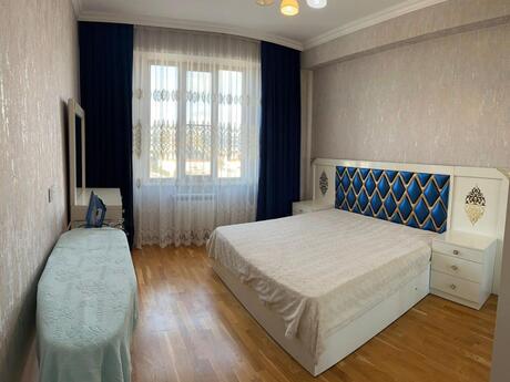 2 otaqlı yeni tikili - Qara Qarayev m. - 70 m²
