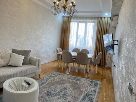 2 otaqlı yeni tikili - Qara Qarayev m. - 70 m²