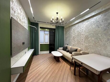 2 otaqlı yeni tikili - Əhmədli m. - 55 m²
