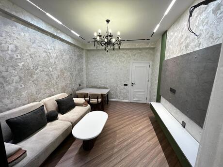 2 otaqlı yeni tikili - Əhmədli m. - 55 m²