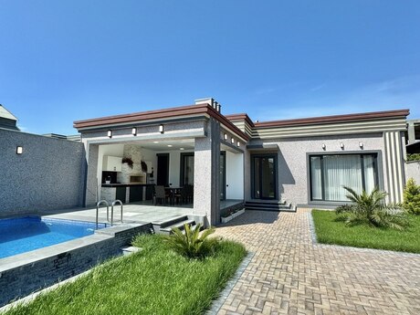 Объявление №6049830 - Баку, Хазарский р., 4-комн., 150 м²