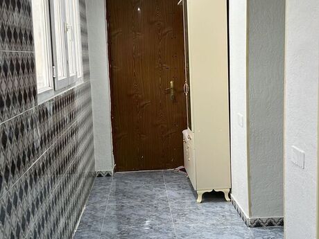 2 otaqlı köhnə tikili - Gənclik m. - 70 m²