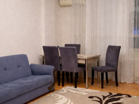 Объявление №6049823 - Баку, м. Иншаатчылар, 2-комн., 55 м², 14/18 этаж