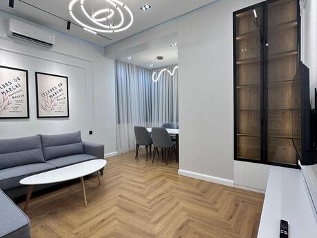 Elan №6049829 - Bakı, Nəriman Nərimanov m., 3 otaqlı, 82 m², 14/14 mərtəbə