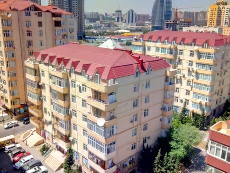 Elan №6049869 - Bakı, Şah İsmayıl Xətai m., 3 otaqlı, 146 m², 3/7 mərtəbə