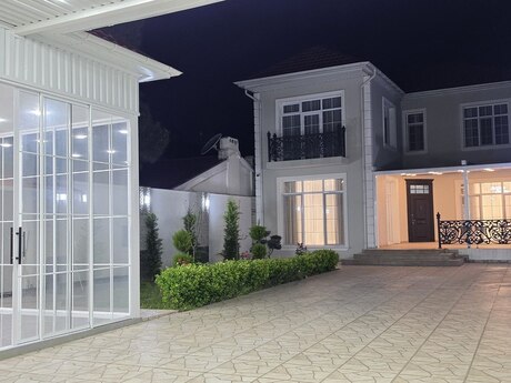 Elan №5998635 - Bakı, Bakıxanov q., 5 otaqlı, 350 m²