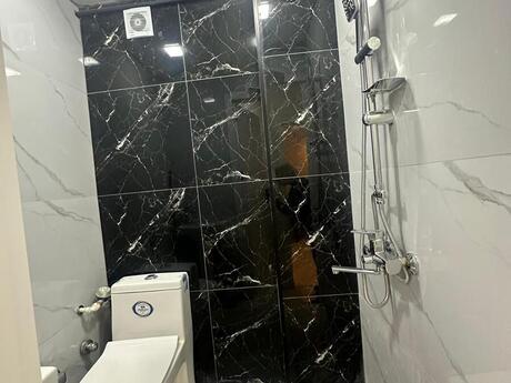 1 otaqlı ofis - Nəriman Nərimanov m. - 25 m²