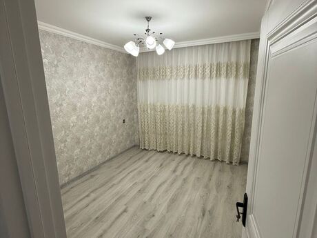 2 otaqlı köhnə tikili - Yeni Günəşli q. - 60 m²