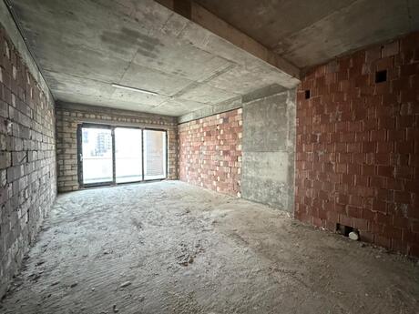 1 otaqlı yeni tikili - Sea Breeze q. - 56 m²
